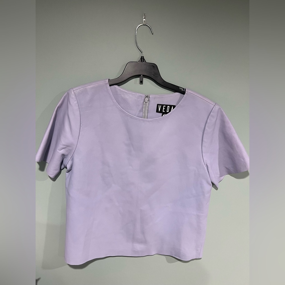 VEDA Lavender Women's Top